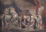 William Blake Jerusalem Plate 51(mk47) painting